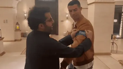 Cristiano será capitán contra Messi