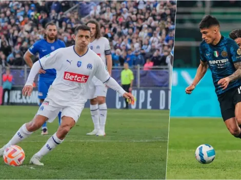 "Habría sido útil": prensa italiana critica al Inter por dejar ir a Alexis