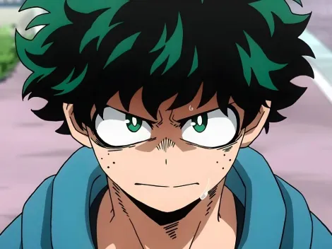 ¿Cuándo es el estreno de My Hero Academy?