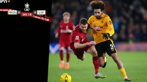 Liverpool venció por 1-0 en la revancha.