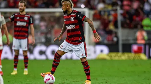 Piden más minutos para Vidal en Brasil