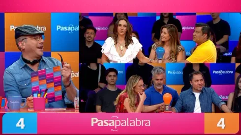 Un momento del nuevo Pasapalabra.