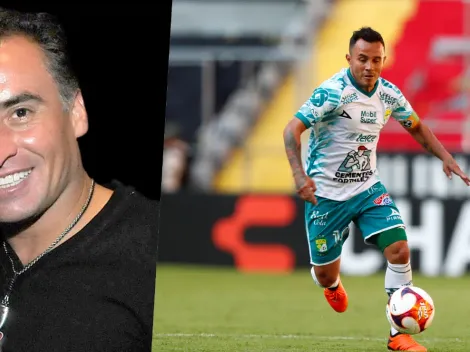 Estay se encanta con el refuerzo mexicano de Everton