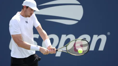 Nico Jarry se despidió del Australian Open y Chile ya no tiene representantes masculinos en el primer Grand Slam de la temporada.