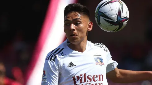 Morón cree que Joan Cruz no se mueve de Colo Colo.