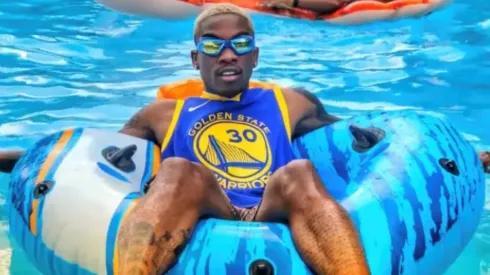 Fabián Castillo perdió sus lentes llegando a Chile