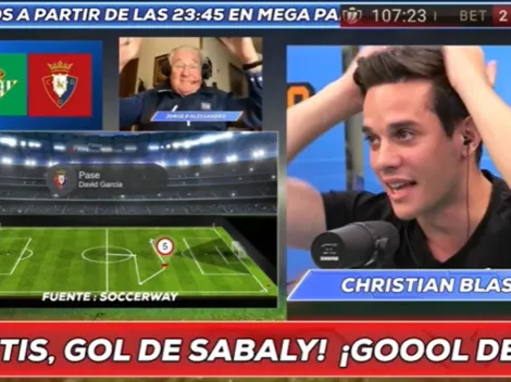 El Chiringuito se agarra la cabeza: "Error, cómo se duerme Claudio Bravo"