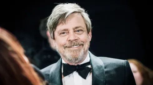 Mark Hamill.