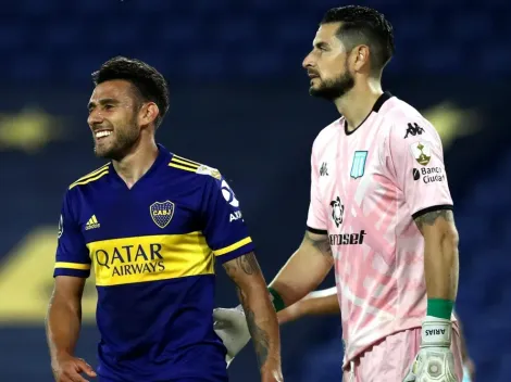 Boca Jrs y Racing juega por la Supercopa de Argentina: Horario
