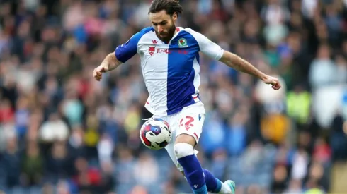 Ben regresa a los entrenamientos del Blackburn tras ser padre de Mason.