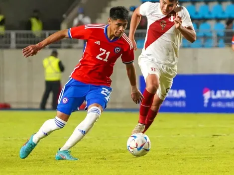 Osorio brilla entre los más valiosos del Sudamericano