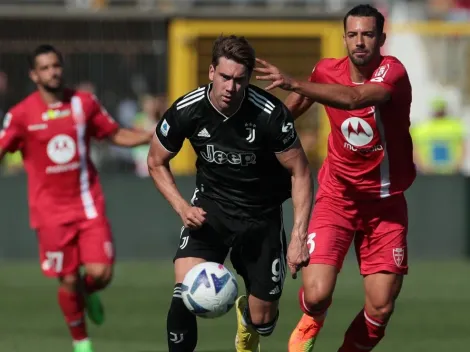 ¿A qué hora juegan Juventus vs Monza por Copa Italia?