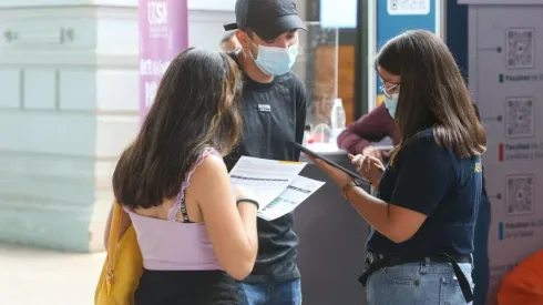 Revisa los resultado del FUAS con tu RUT y contraseña