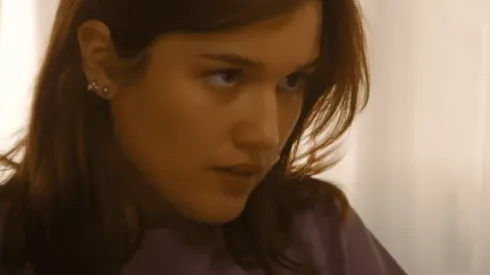 Javiera en Juego de Ilusiones.