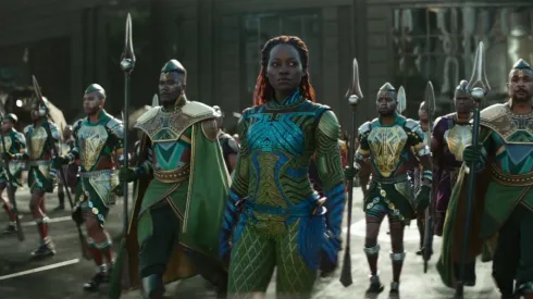 ¿Cuándo se estrena Black Panther: Wakanda Forever en Disney+?