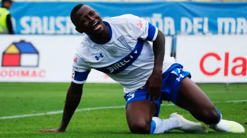 Riascos apenas anotó cuatro goles en su paso por la UC.