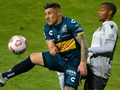 A pelear el ascenso: Christian Bravo llega a Barnechea