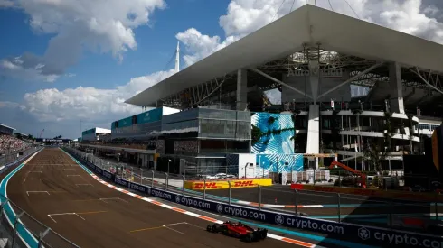 El circuito de Miami se prepara para recibir el Gran Premio correspondiente al 2023.