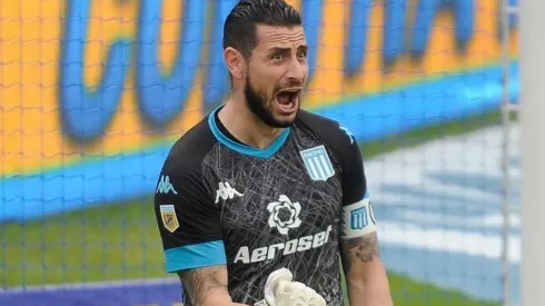 Gabriel Arias confía en celebrar nuevamente con la camiseta de Racing