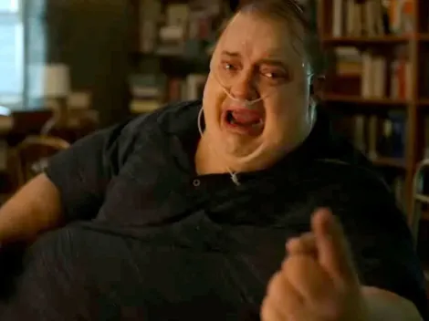 ¿Cuándo se estrena The Whale de Brendan Fraser en Chile?