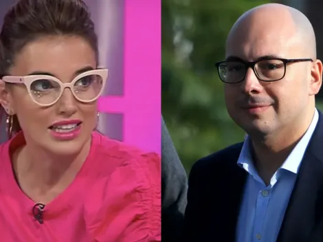 Reyna cuenta incómodo momento con López: "Mira, si yo te toco..."