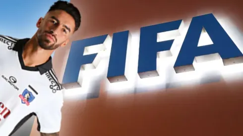 Juan Martín Lucero se fue a Fortaleza, pero necesita permiso de la FIFA para jugar