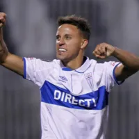 Diego Buonanotte y el reencuentro con la UC: “No creo que me dejen de querer por gritarles un gol”