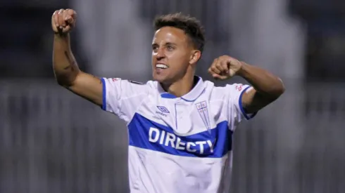 Buonanotte regresó al fútbol chileno después de unos meses en Perú.