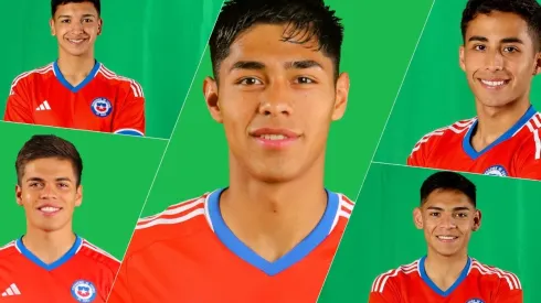 La selección chilena Sub 20 debutará este viernes ante Ecuador en el Sudamericano de Colombia