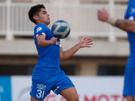 Bryan González: el Sub 20 que se toma el mediocampo de la Roja