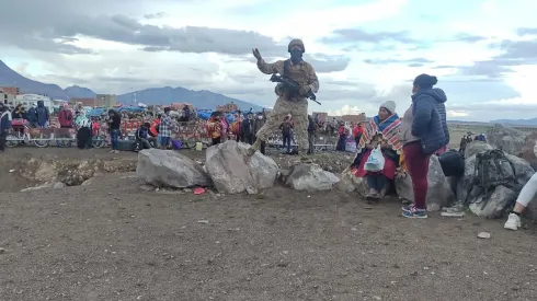 Ejército critica proyecto de infraestructura crítica