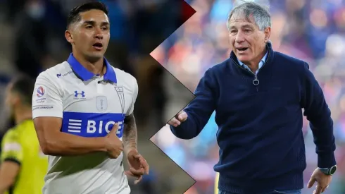 El Pipe Gutiérrez decidió partir de Universidad Católica.