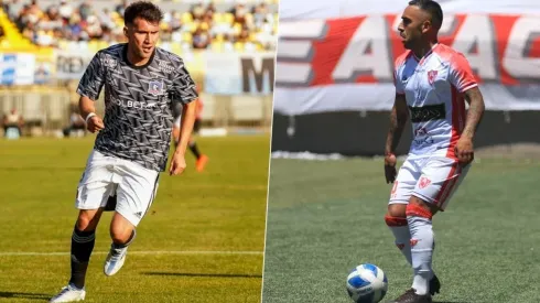 Colo Colo repite la camiseta de la Supercopa.