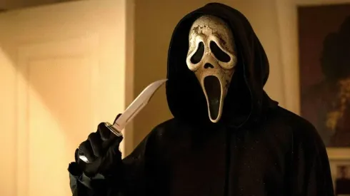 Scream 6.