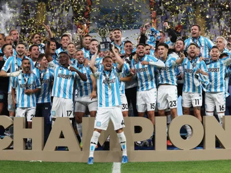 Arias y Opazo supercampeones de Argentina con polémica