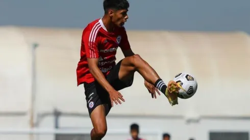 Darío Osorio brilla entre "los cracks que la pueden romper en el Sudamericano Sub 20" que analizó Marca.