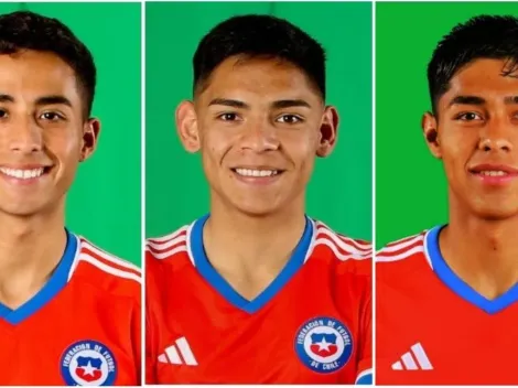 Los dorsales de la Roja sub 20: ¡pásensela al 10!