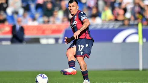 El equipo de Gary Medel quedó fuera de la Copa Italia.