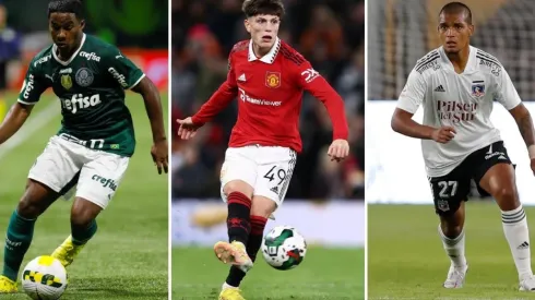 ¿Quiénes son los cracks que no estarán en el Sudamericano Sub 20?