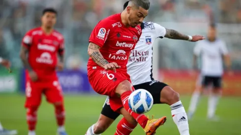 Reyes seguirá en Ñublense durante el 2023