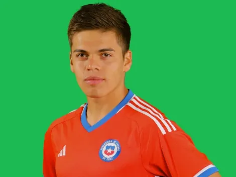 ¿Quién es Vicente Conelli, delantero de Chile Sub 20?