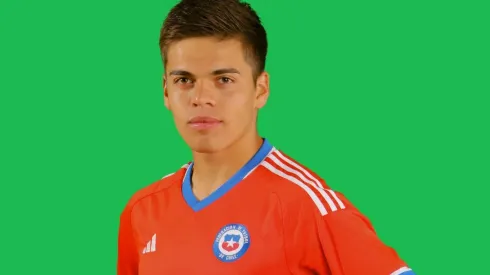 Vicente Conelli es la esperanza de gol de la selección nacional.