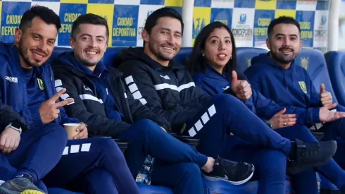 Paula Andrade deja de ser DT de la U de Conce para 2023