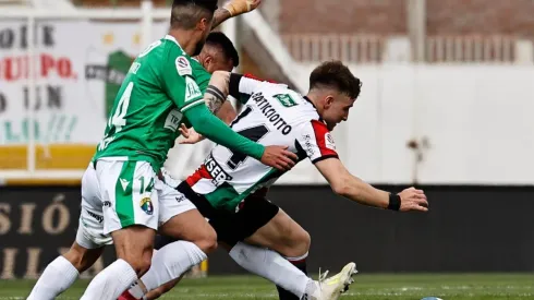 ¿Cuándo juegan Palestino vs Audax Italino por la fecha 1?