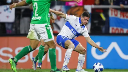 Otra salida en la UC: Montes parte a préstamo al Celta B