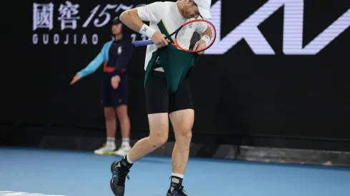 Andy Murray tuvo que aguantarse las ganas de ir al baño, pero en el pasado reclamó cuando un rival detuvo un partido por lo mismo.