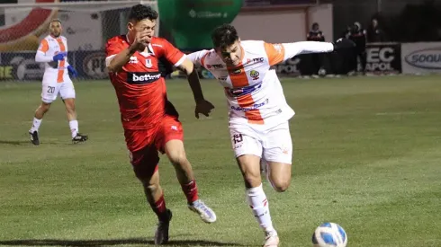 ¿Dónde ver el partido entre Cobresal vs Unión La Calera?