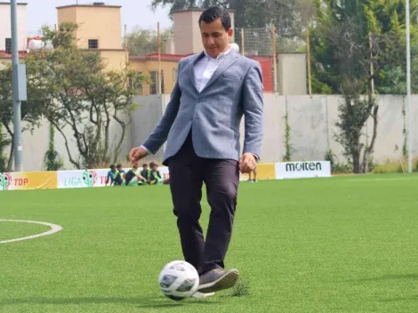 Osses revoluciona el fútbol mexicano con cambios al arbitraje
