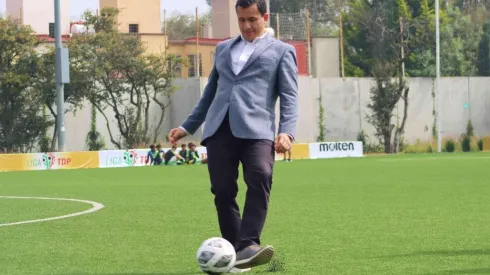 Enrique Osses lidera cambios drásticos en el fútbol mexicano