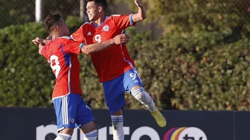 Grupo de Chile en el Sudamericano Sub 20: ¿Cuántos pasan de ronda?